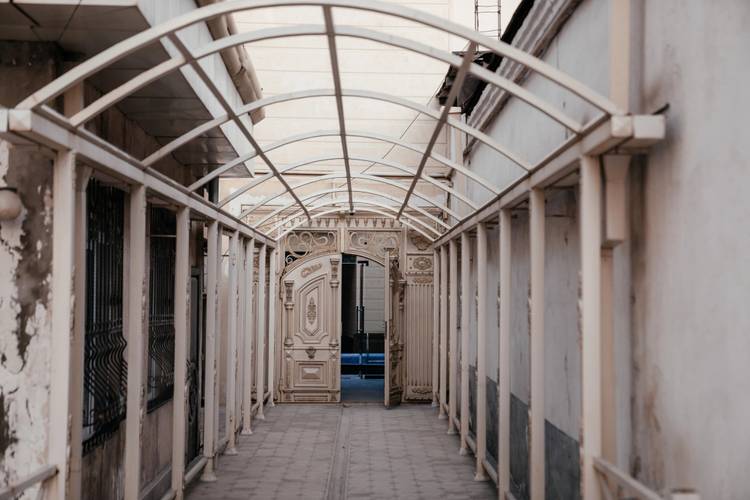 Zaal Hotel
