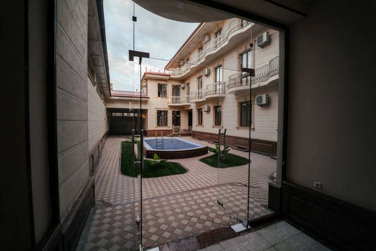 Zaal Hotel
