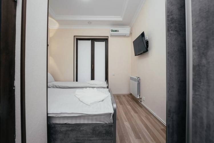 Zaal Hotel