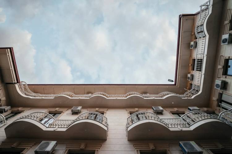 Zaal Hotel