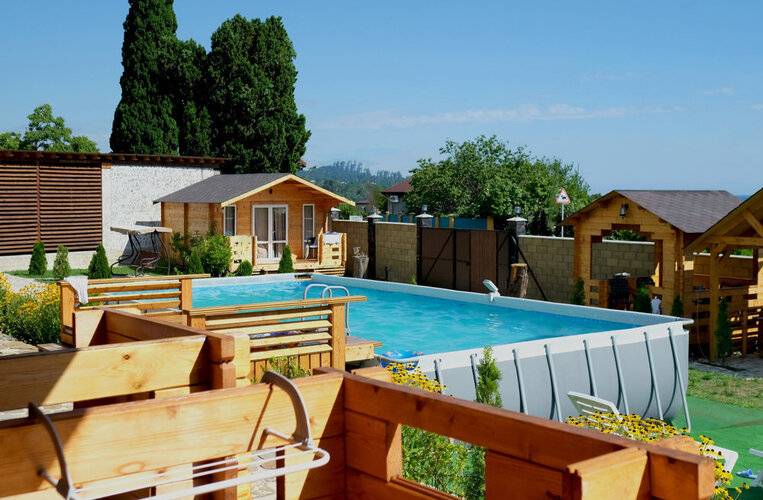 Eco Glamp Sana Lora