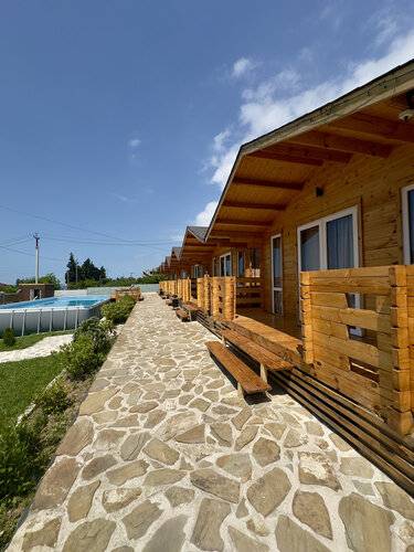 Eco Glamp Sana Lora