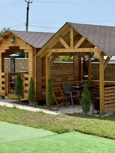 Eco Glamp Sana Lora