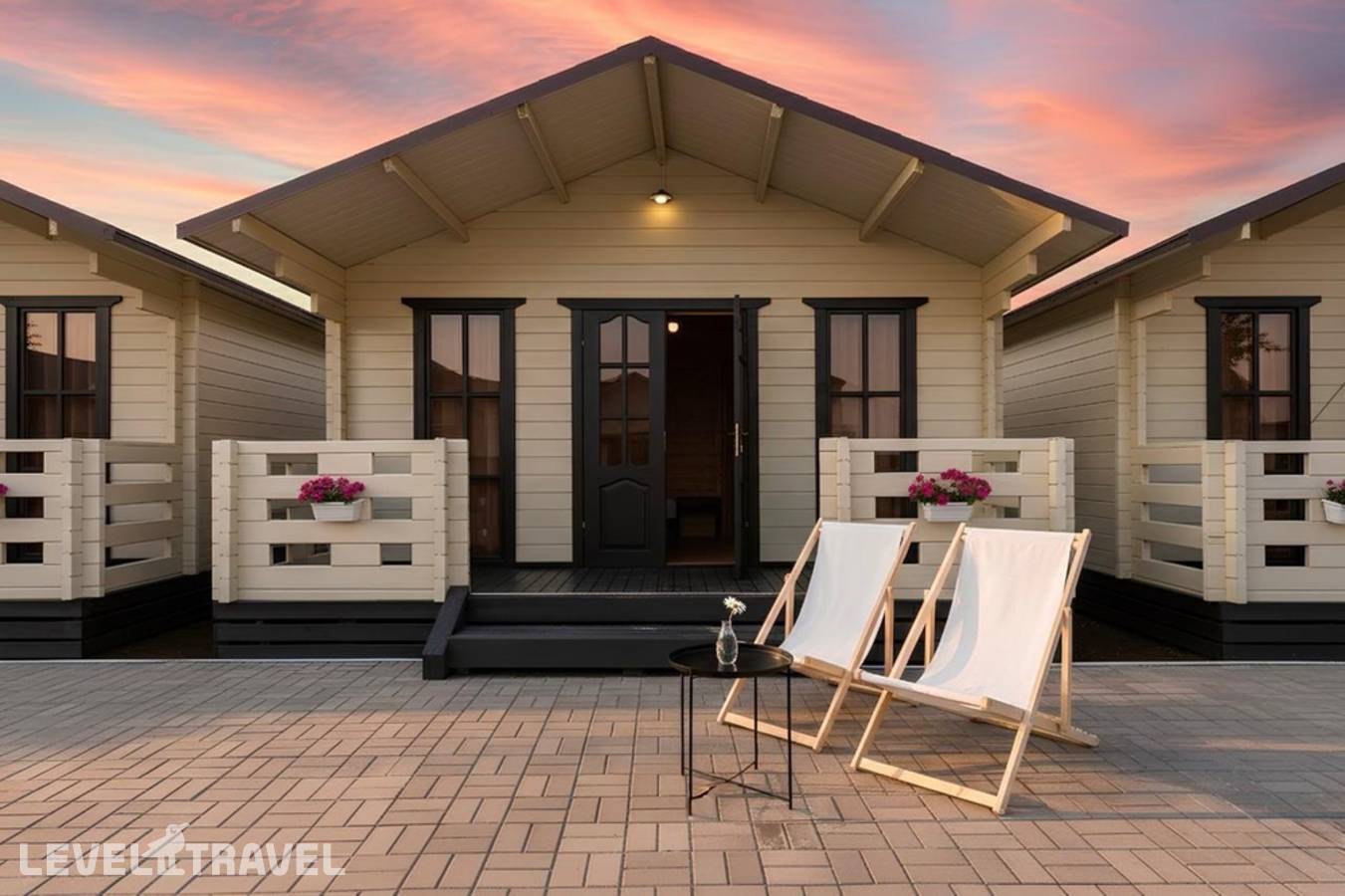 Отель Parus — Гудаута, Абхазия