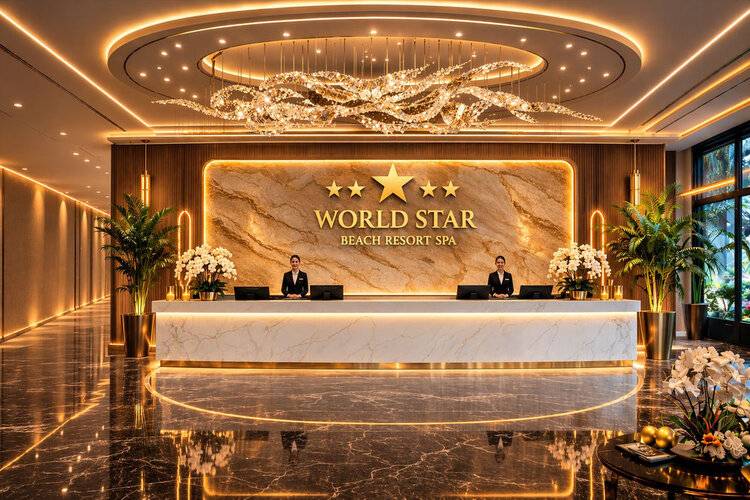 World Star Beach Resort & Spa