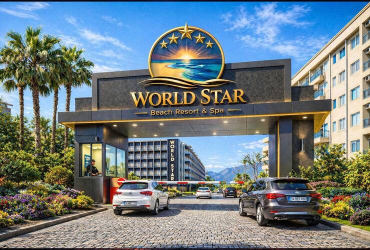 World Star Beach Resort & Spa