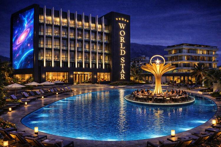 World Star Beach Resort & Spa