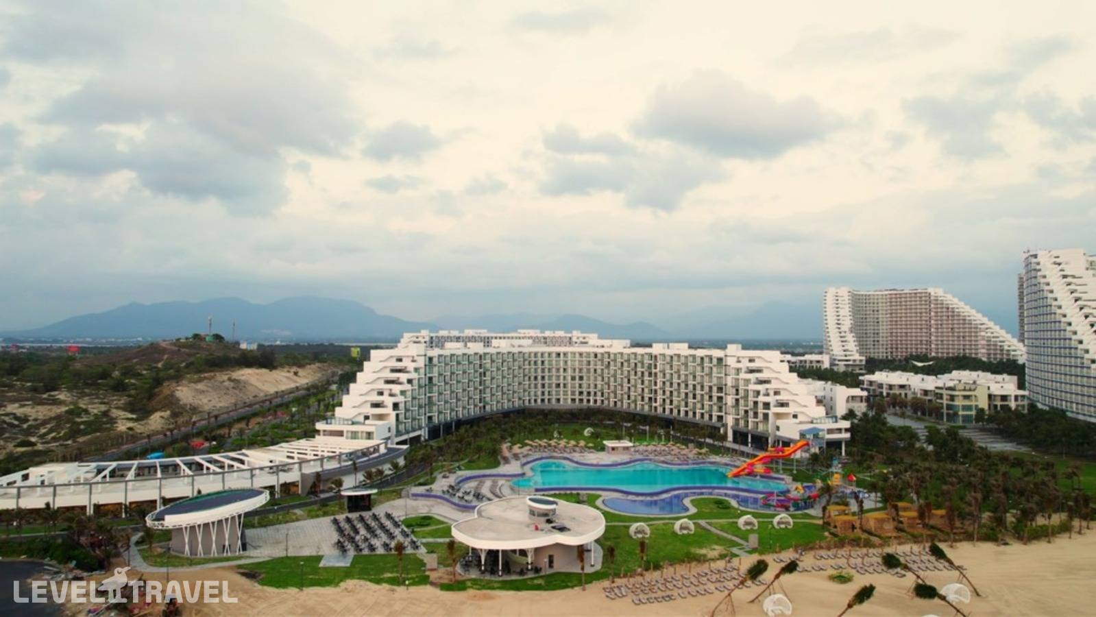 Lugano Hotel & Resort Cam Ranh — фото 12