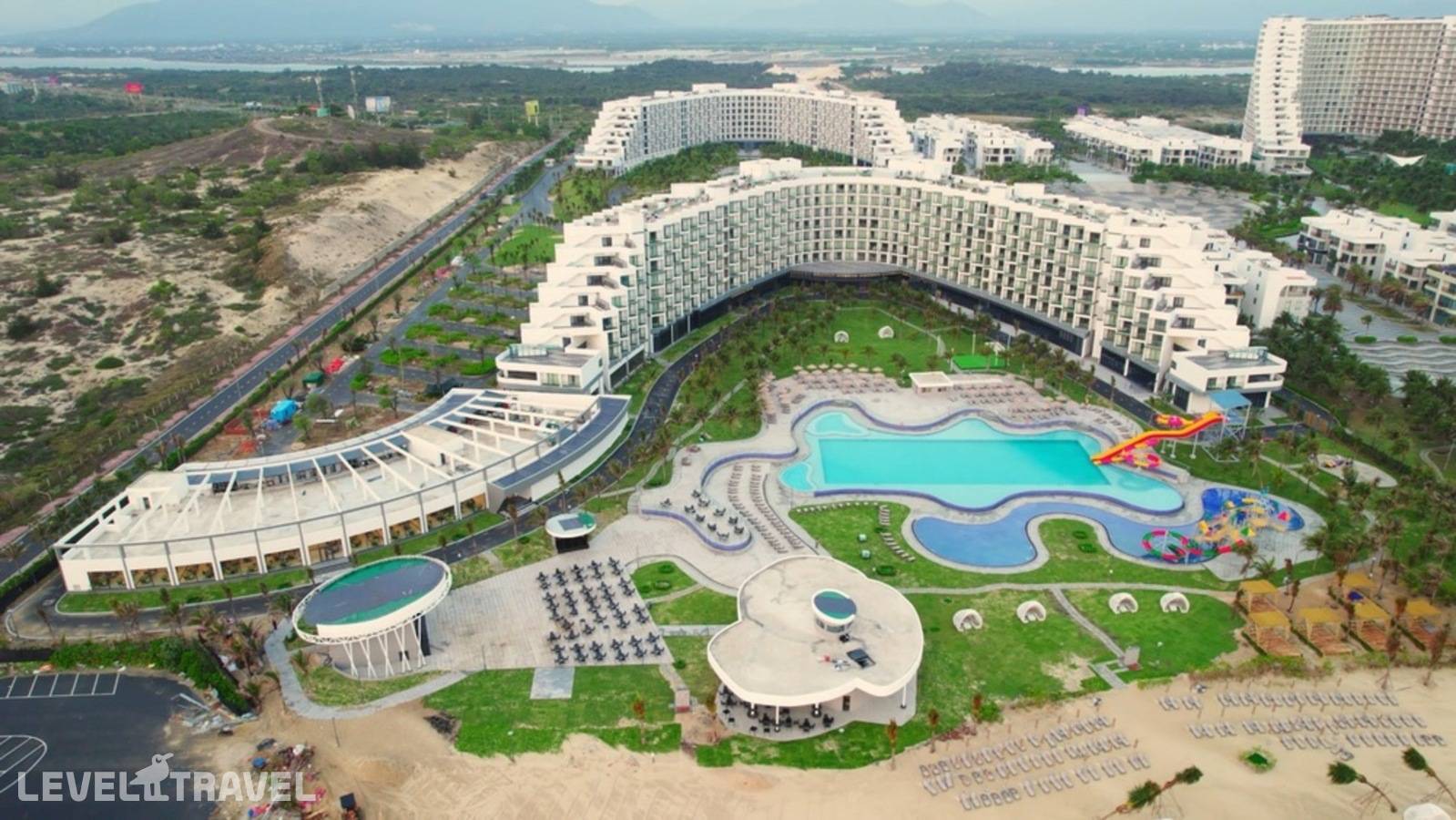 Lugano Hotel & Resort Cam Ranh — фото 6