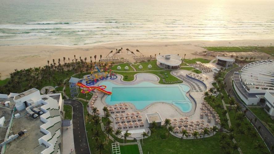 Lugano Hotel & Resort Cam Ranh