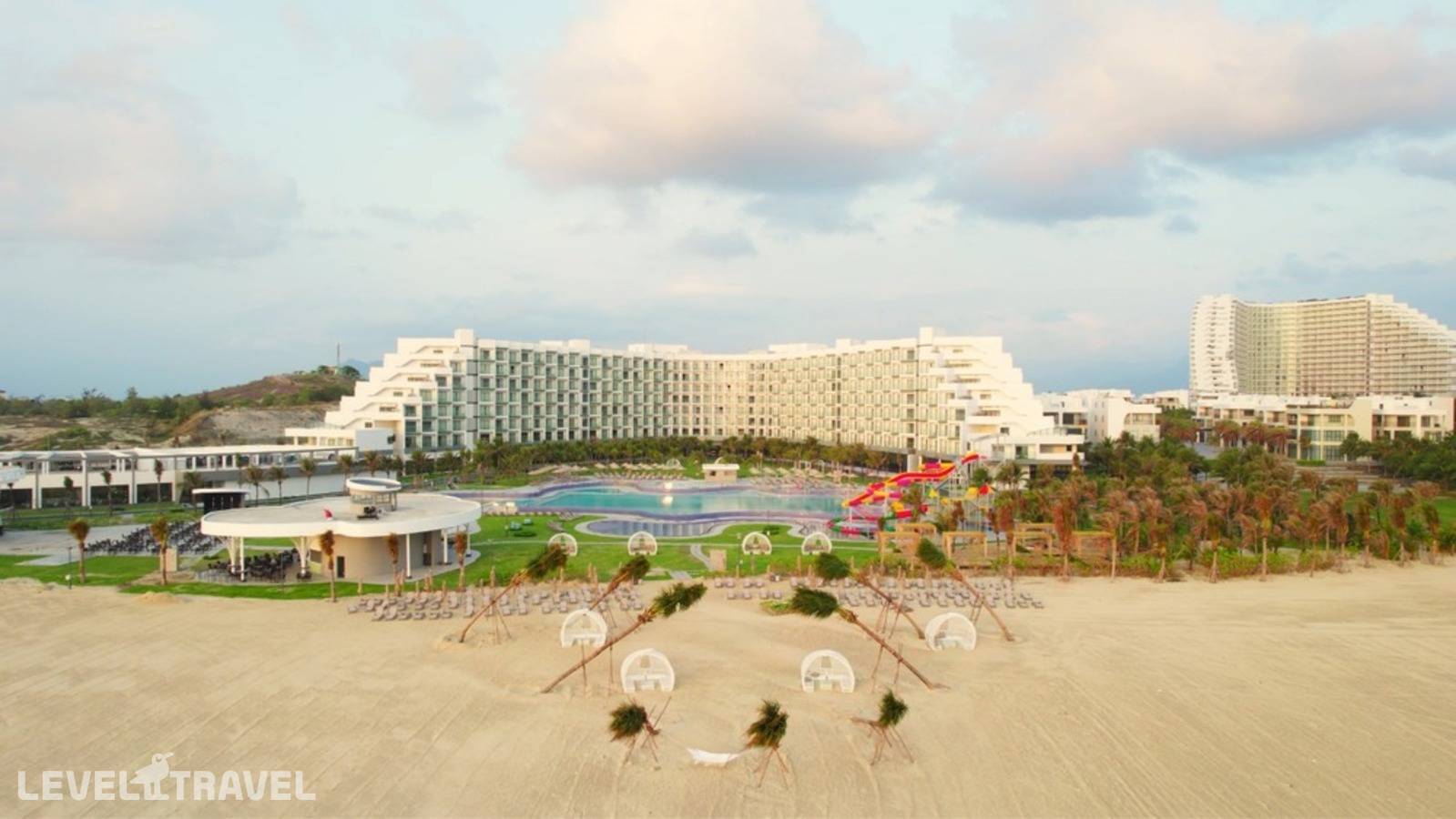 Отель Lugano Hotel & Resort Cam Ranh — Нячанг, Вьетнам