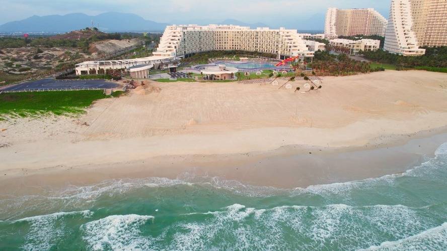 Lugano Hotel & Resort Cam Ranh