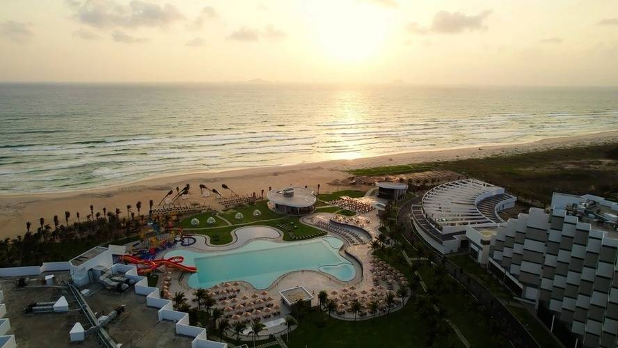 Lugano Hotel & Resort Cam Ranh