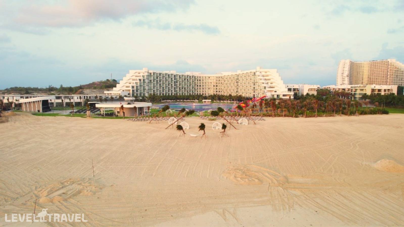 Lugano Hotel & Resort Cam Ranh — фото 9
