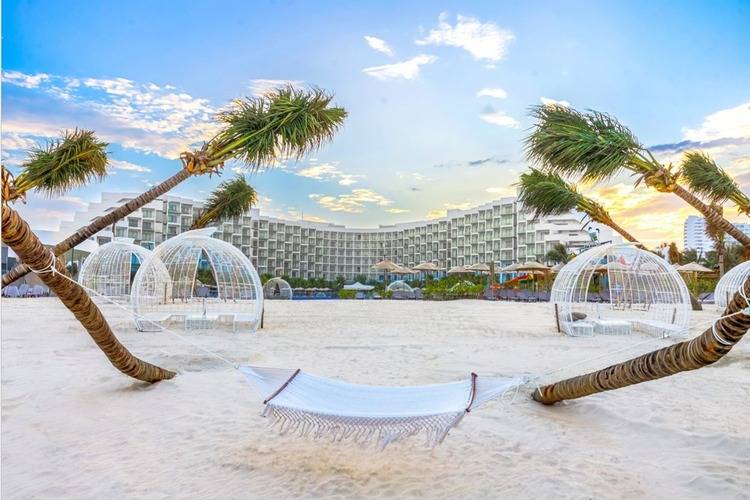 Lugano Hotel & Resort Cam Ranh