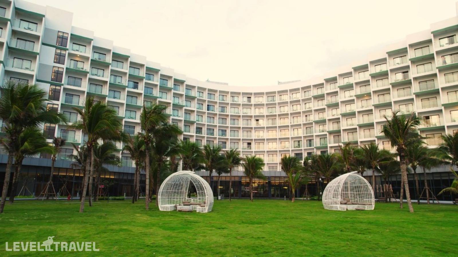 Lugano Hotel & Resort Cam Ranh — фото 11