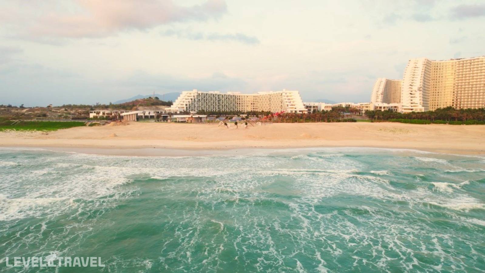 Lugano Hotel & Resort Cam Ranh — фото 10