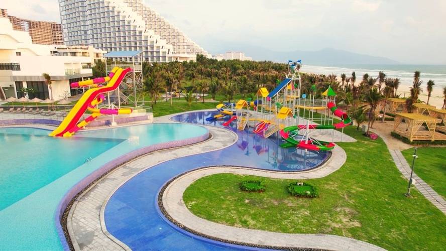 Lugano Hotel & Resort Cam Ranh