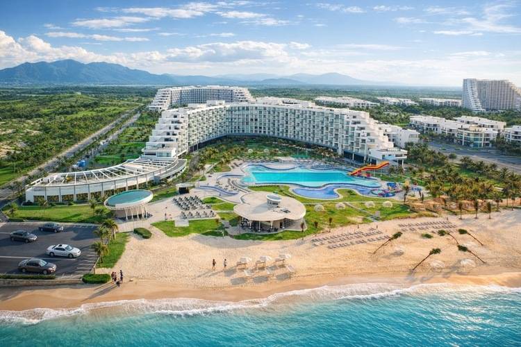 Lugano Hotel & Resort Cam Ranh