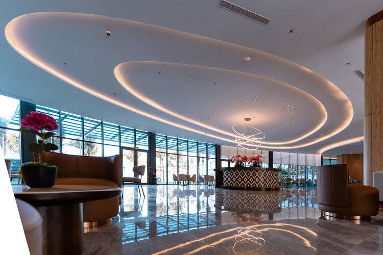 Lugano Hotel & Resort Cam Ranh