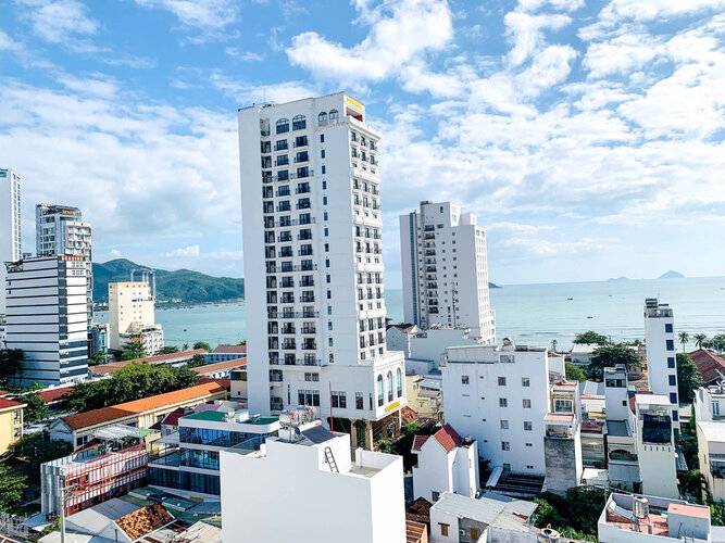 Горящая путевка во Вьетнам — отель Media Hotel Nha Trang (Нячанг)