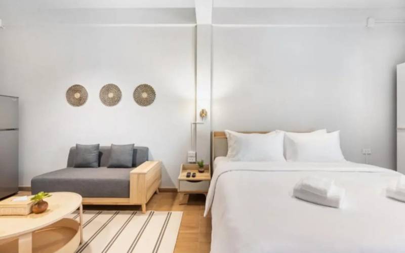 Hotel Wizpark Ratchada