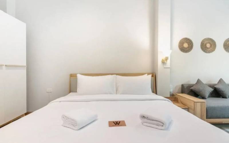 Hotel Wizpark Ratchada