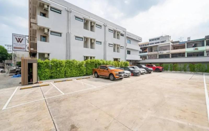 Hotel Wizpark Ratchada