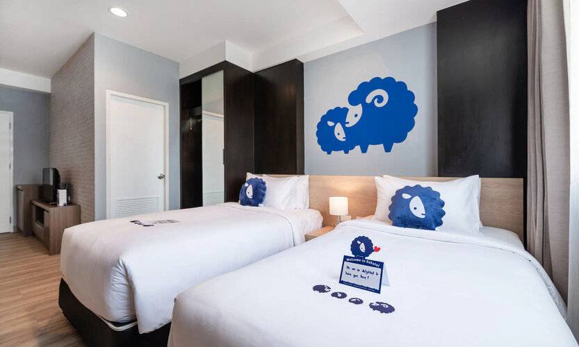 Kokotel Bangkok Dheva Thonglor