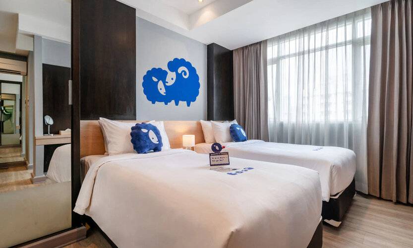 Kokotel Bangkok Dheva Thonglor