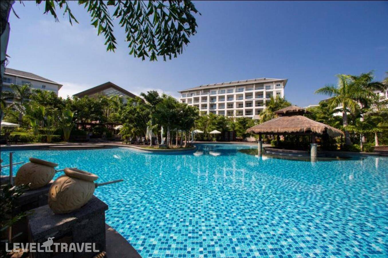 Отель Mingshen Golf & Bay Resort Sanya — Сяодунхай Бэй, Китай
