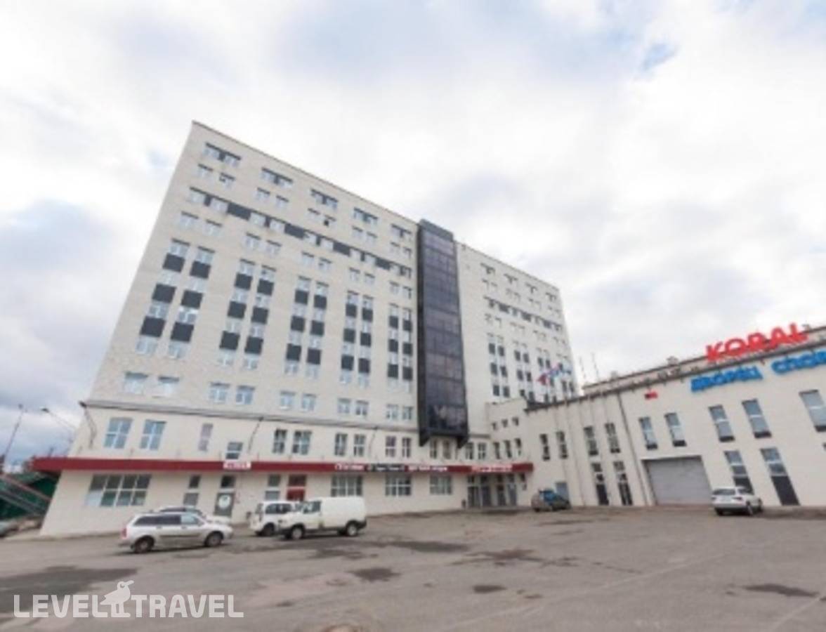 Отель Корал — Петрозаводск, Россия