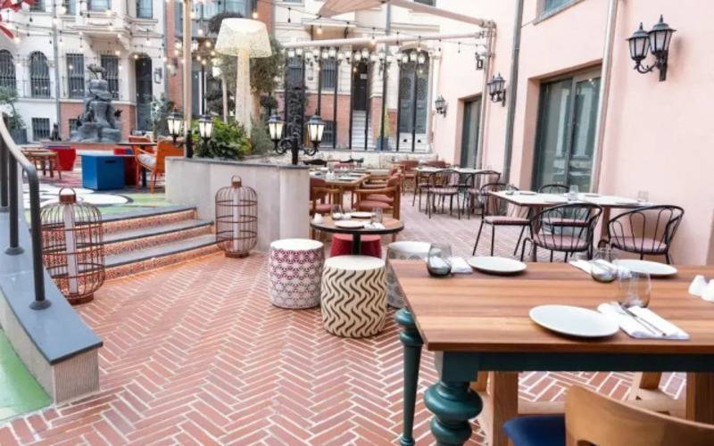 Canopy By Hilton Taksim