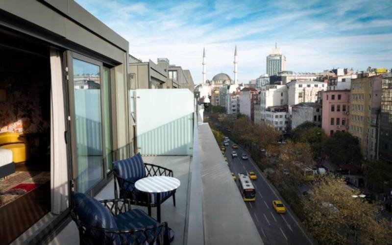Canopy By Hilton Taksim