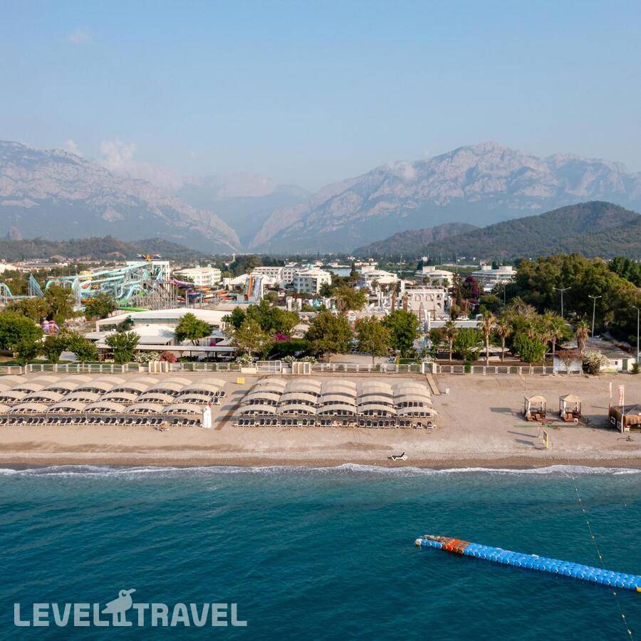 Отель FUN&SUN FAMILY Miarosa Kemer — Кириш, Турция