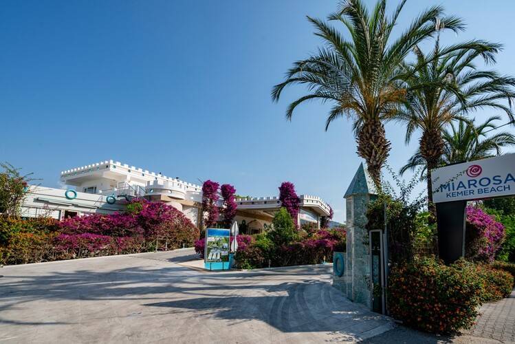 FUN&SUN FAMILY Miarosa Kemer