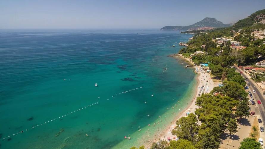 Aparthotel Stijovic