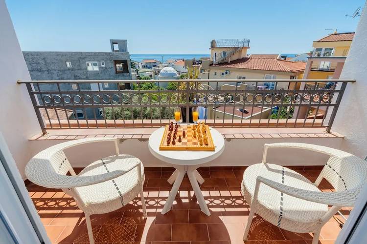 Aparthotel Stijovic