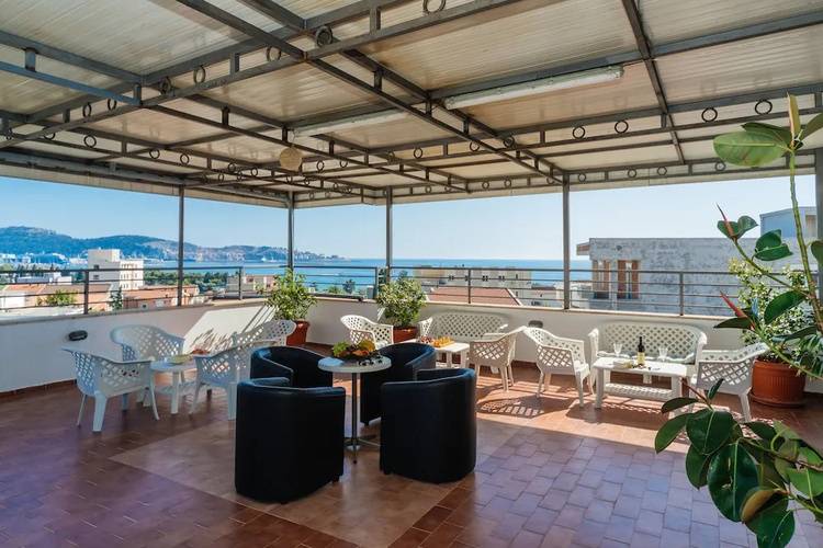 Aparthotel Stijovic