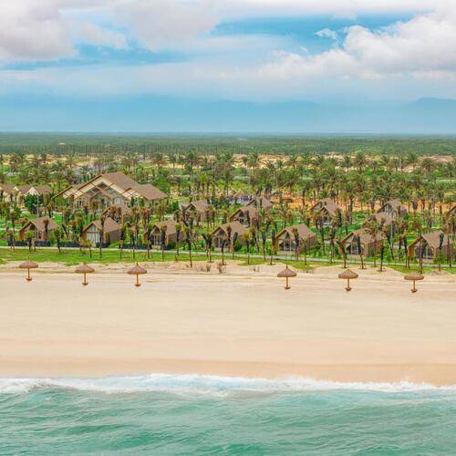 Carabeach Retreat Cam Ranh