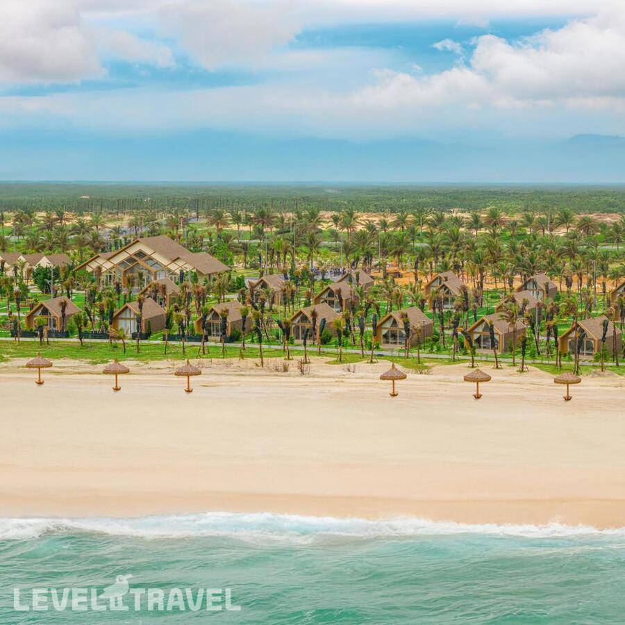 Отель Carabeach Retreat Cam Ranh — Камрань, Вьетнам