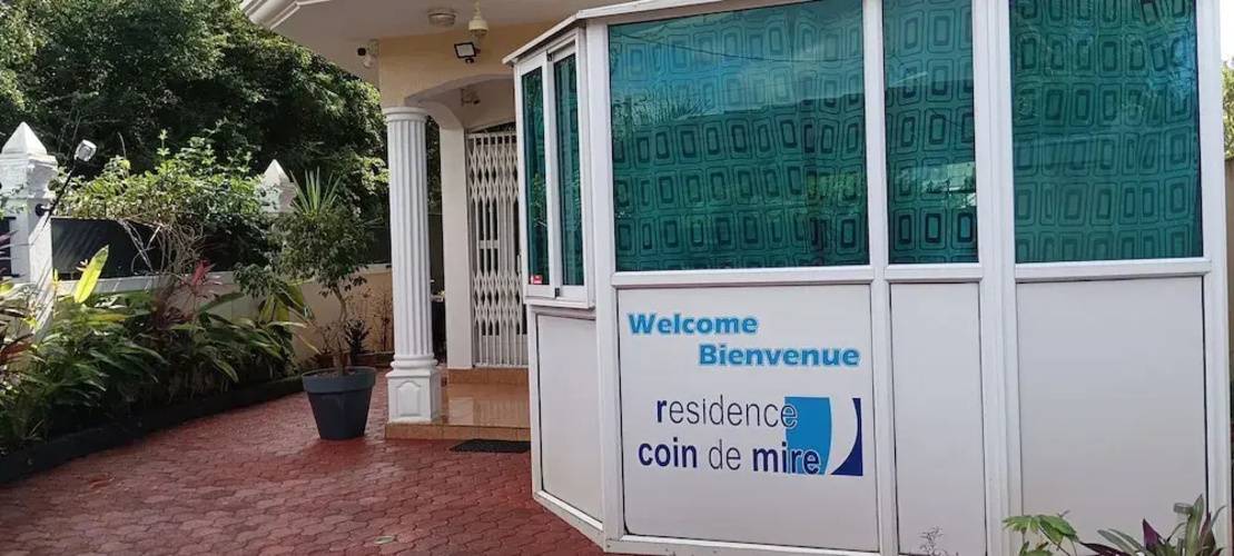 Горящий тур на Маврикий — отель Residence Coin De Mire (Северное побережье)