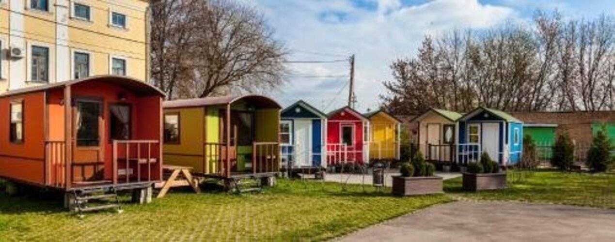 Кемпинг У Кремля