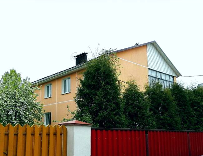 Гостевой Дом Усадьба Западная Двина