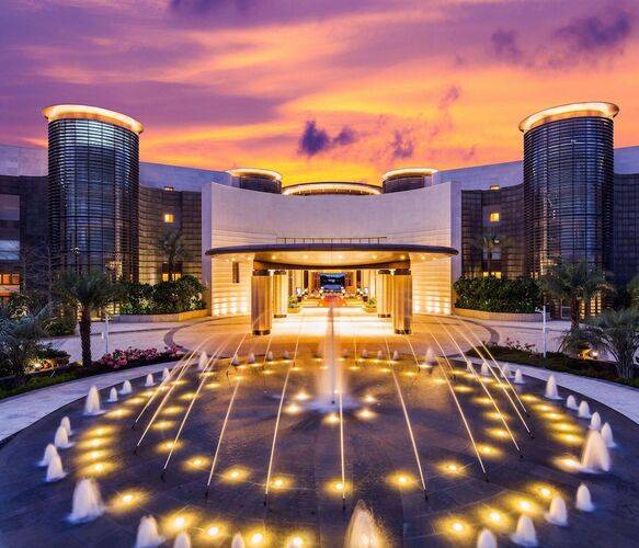 Горящий тур в Китай — отель Thousand Cranes Sanya Yazhou Bay, Curio Collection By Hilton (Санья)