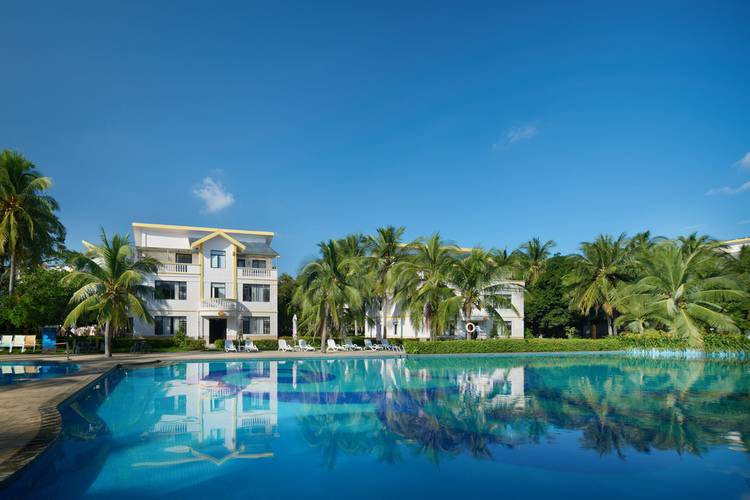 Bi Hai Jin Sha Hotel