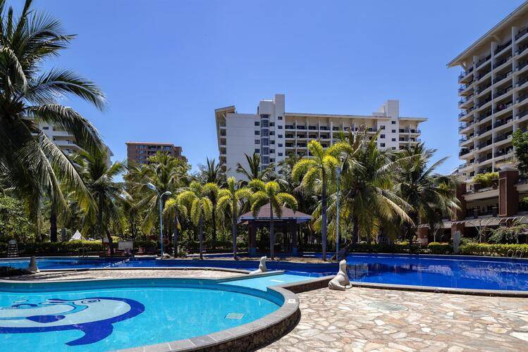 Yuhai Hot Spring Resort Hotel (Ex.Yuhai International Resort)