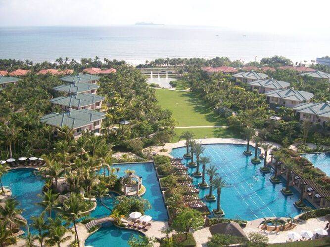 Howard Johnson Resort Sanya Bay