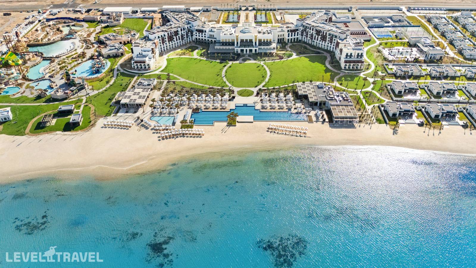 видео отеля Rixos Murjana в Саудовская Аравия(Джидда) - превью №1