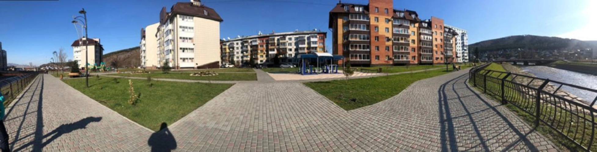 Апартаменты На Алтайской 3/1